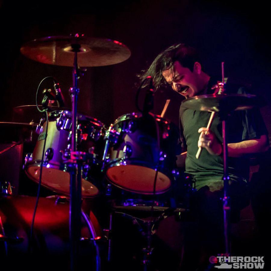 Amestra en Bar de René, 2016